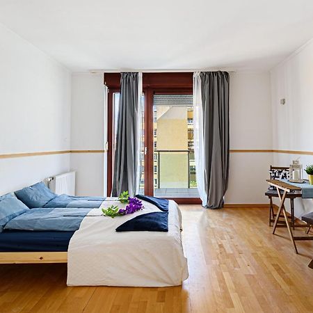 High Class Residence Leopold Budapest Bagian luar foto