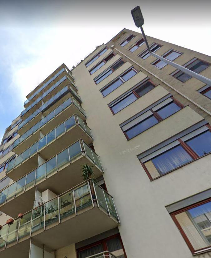 High Class Residence Leopold Budapest Bagian luar foto