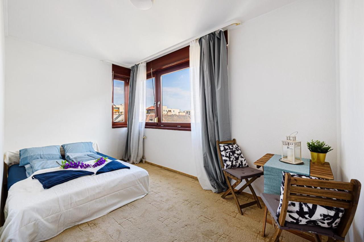 High Class Residence Leopold Budapest Bagian luar foto