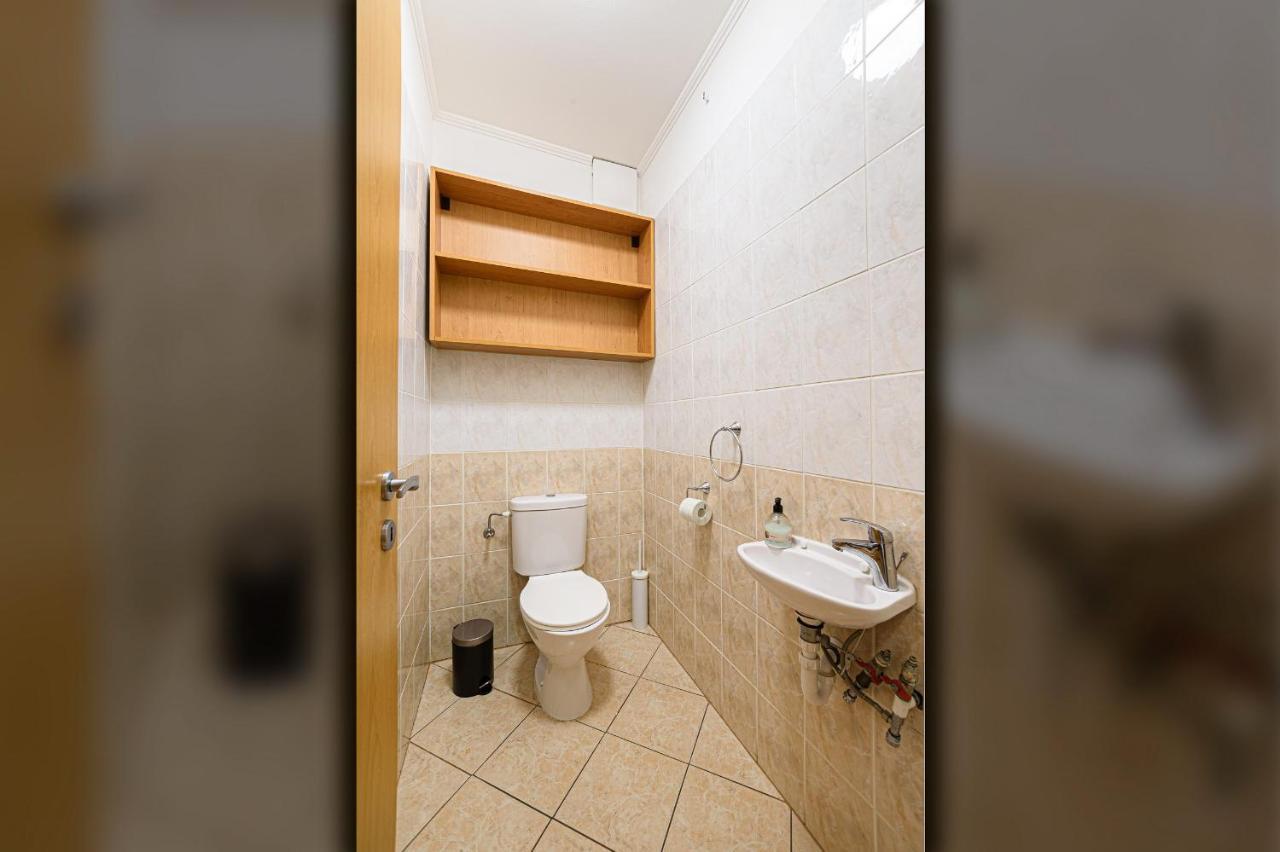 High Class Residence Leopold Budapest Bagian luar foto