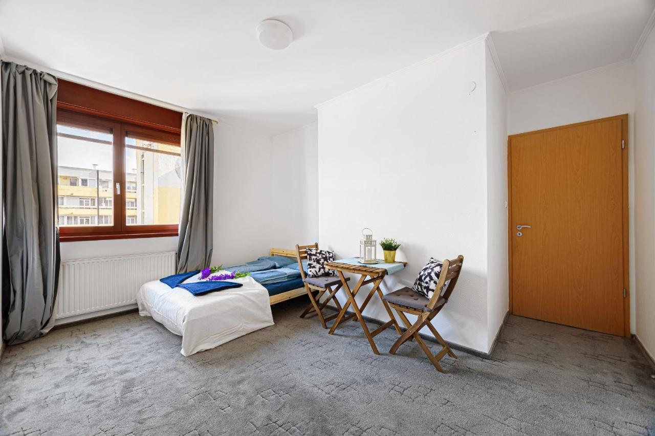 High Class Residence Leopold Budapest Bagian luar foto