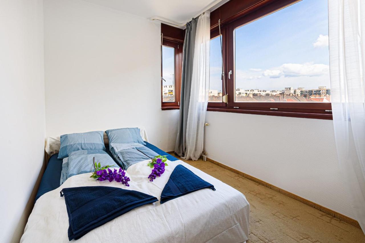 High Class Residence Leopold Budapest Bagian luar foto