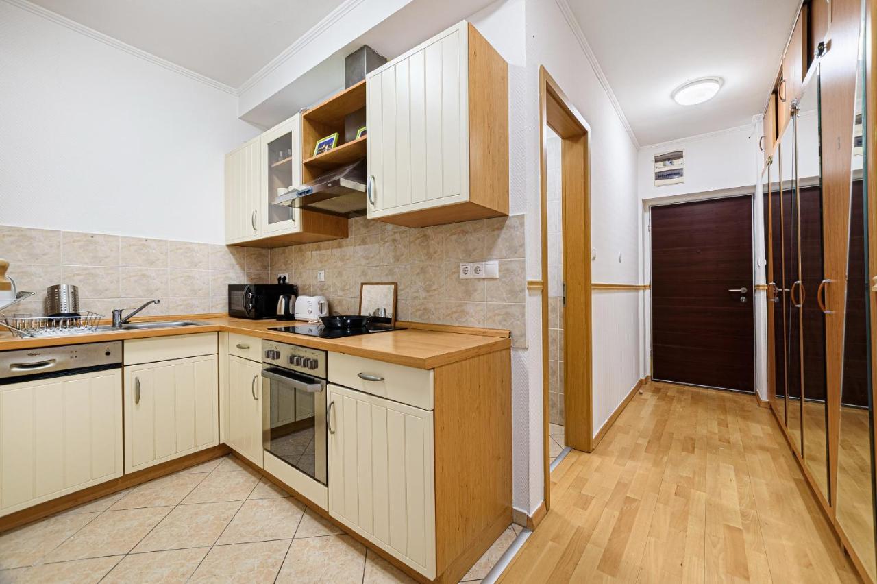 High Class Residence Leopold Budapest Bagian luar foto