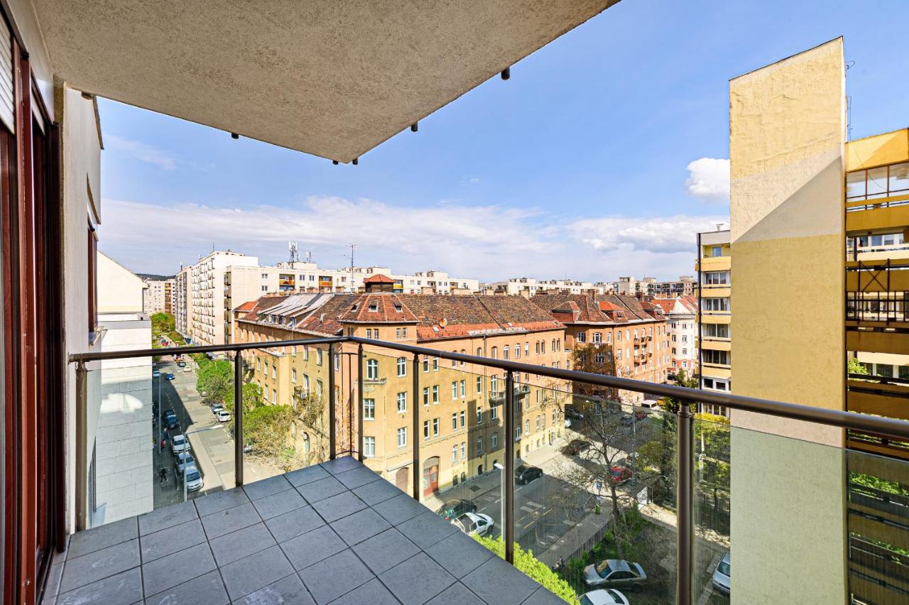 High Class Residence Leopold Budapest Bagian luar foto