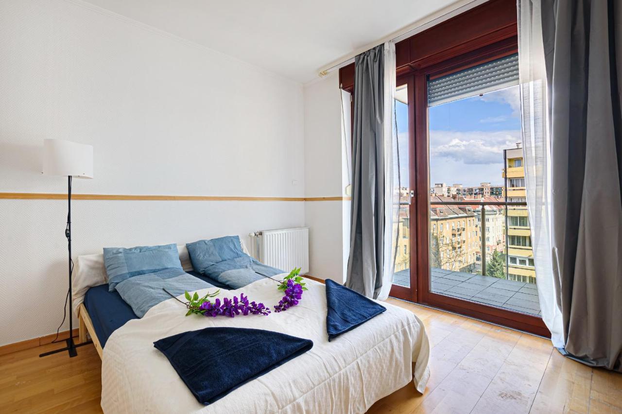 High Class Residence Leopold Budapest Bagian luar foto
