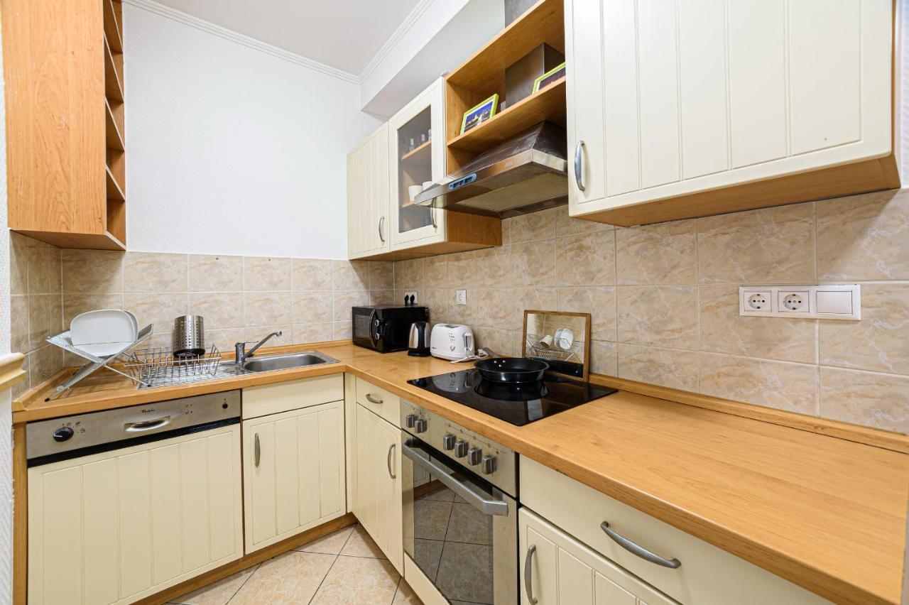 High Class Residence Leopold Budapest Bagian luar foto