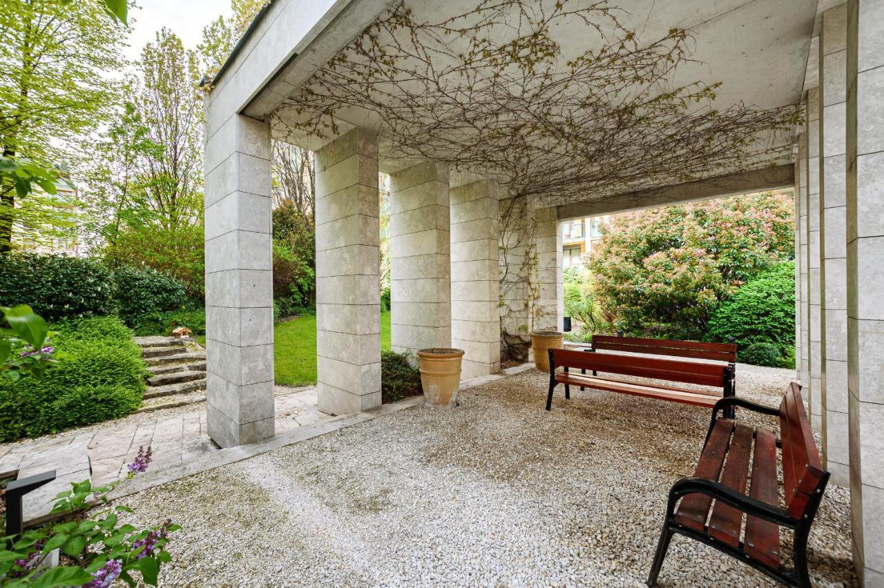High Class Residence Leopold Budapest Bagian luar foto