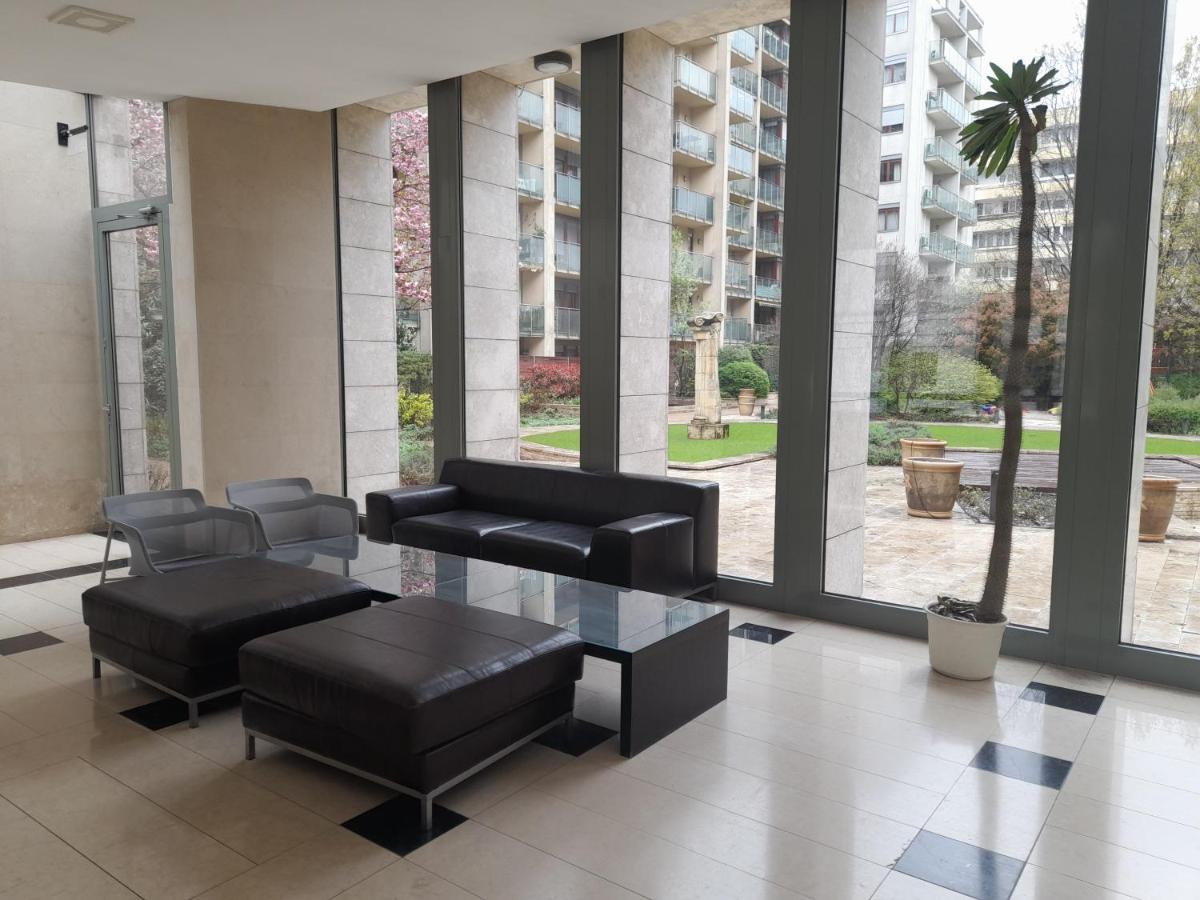 High Class Residence Leopold Budapest Bagian luar foto
