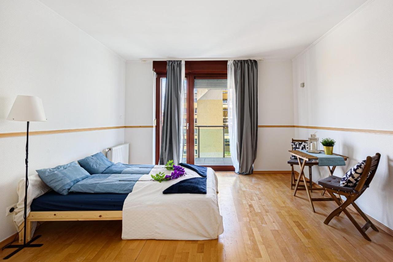 High Class Residence Leopold Budapest Bagian luar foto