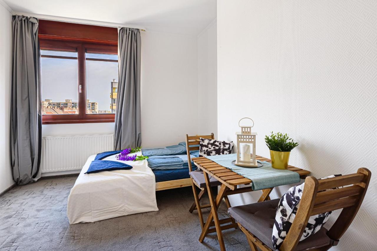 High Class Residence Leopold Budapest Bagian luar foto