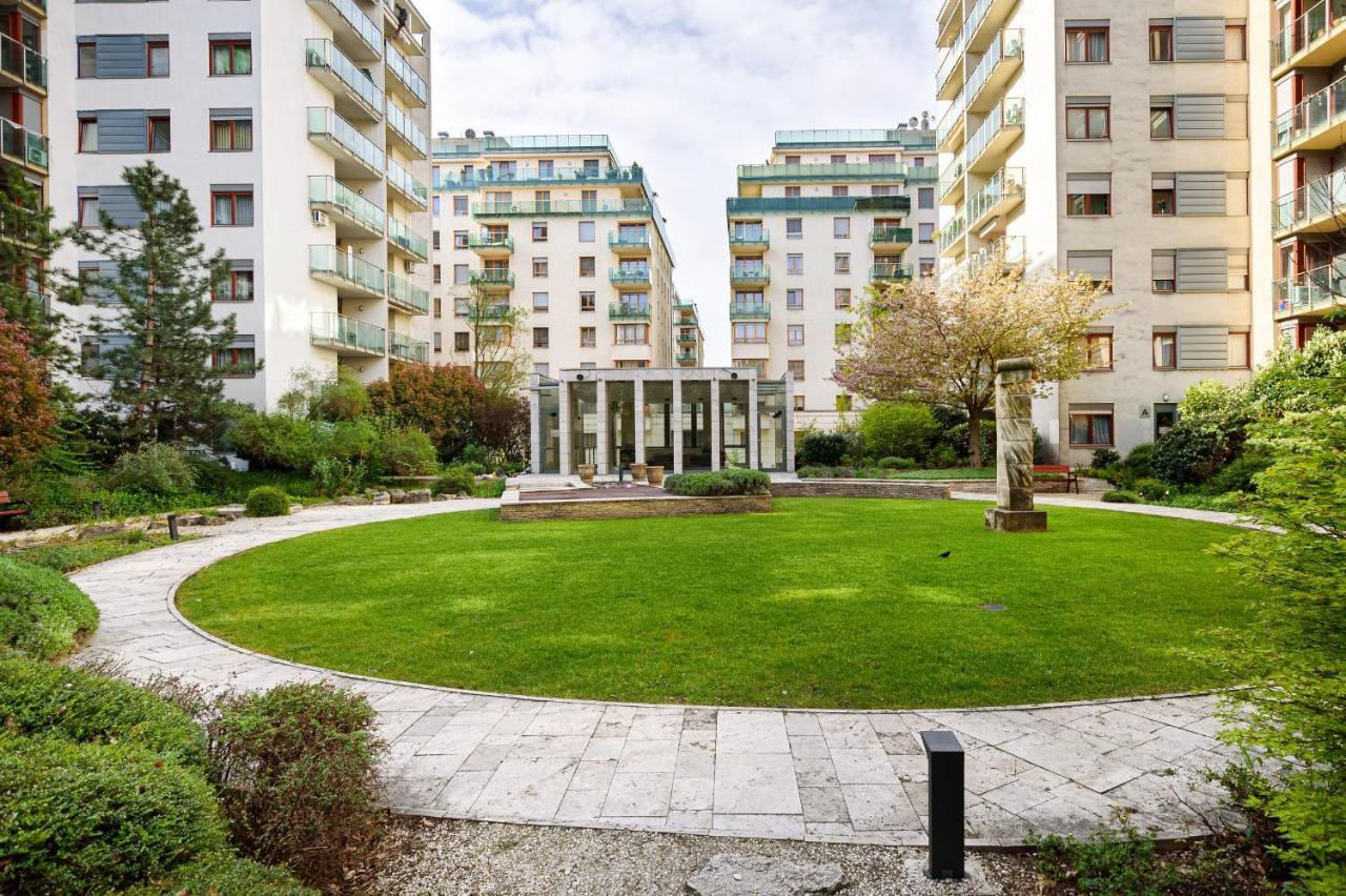 High Class Residence Leopold Budapest Bagian luar foto